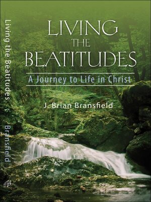 cover image of Living the Beatitudes